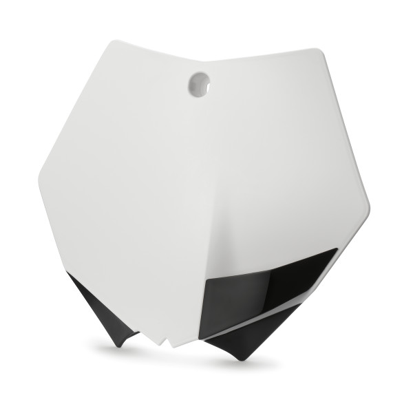 KTM FRONT NUMBER PLATE